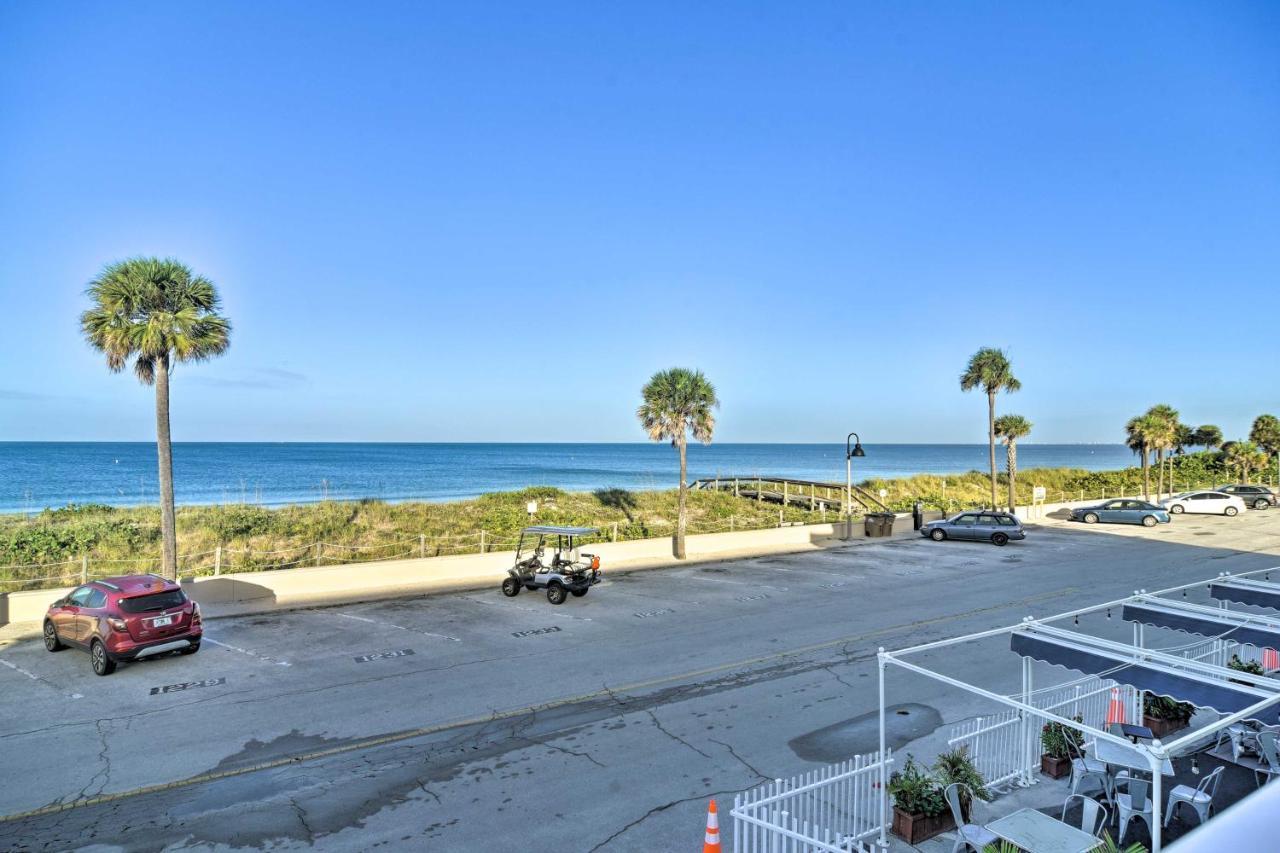 Idyllic Pass-A-Grille Studio - Walk To The Beach! St. Pete Beach Extérieur photo