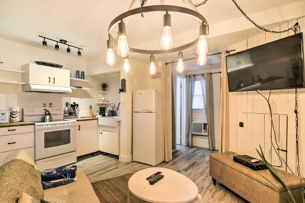 Idyllic Pass-A-Grille Studio - Walk To The Beach! St. Pete Beach Extérieur photo