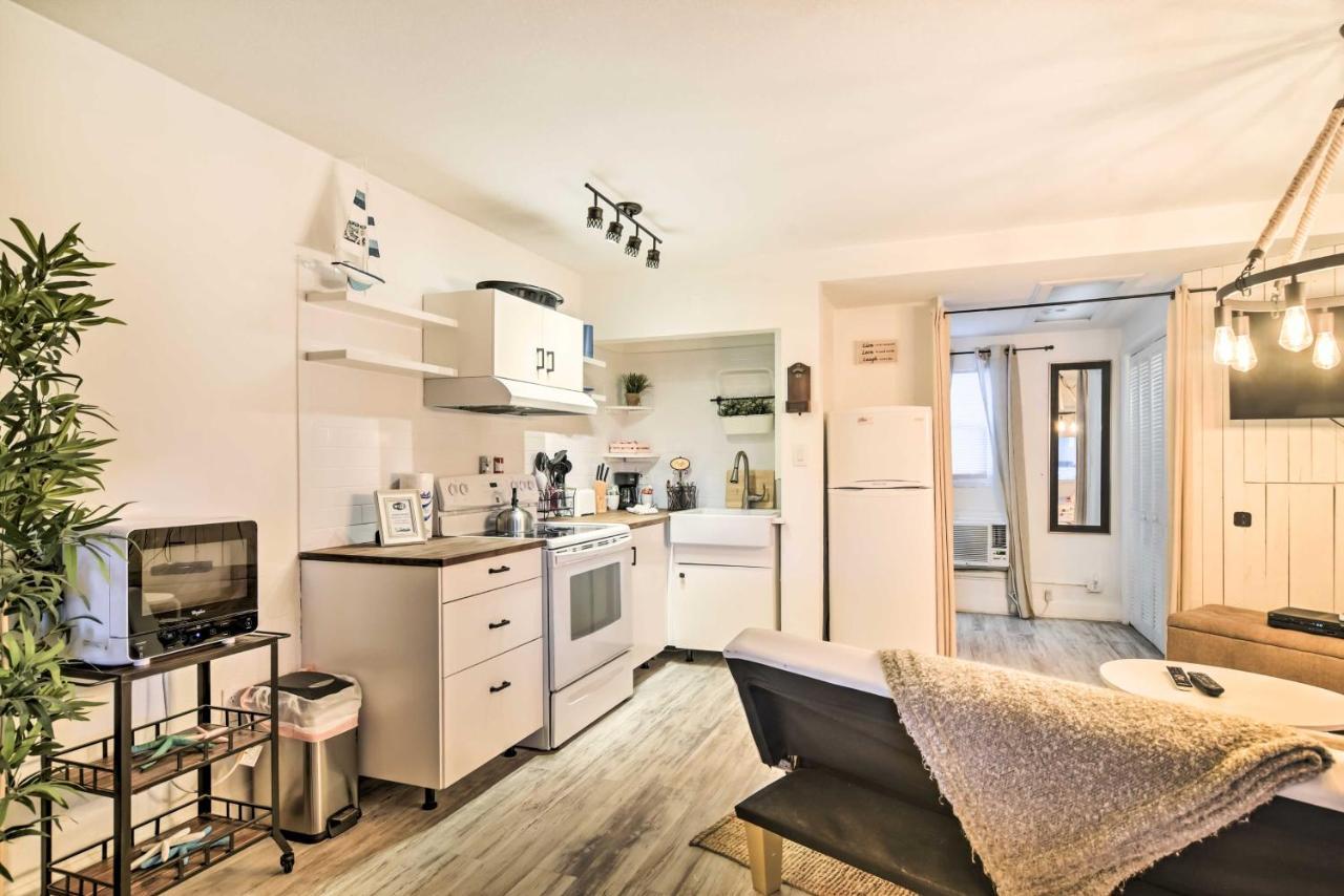 Idyllic Pass-A-Grille Studio - Walk To The Beach! St. Pete Beach Extérieur photo